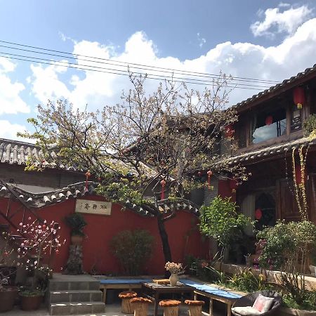 Lijiang Buwuzhai Inn Exterior photo