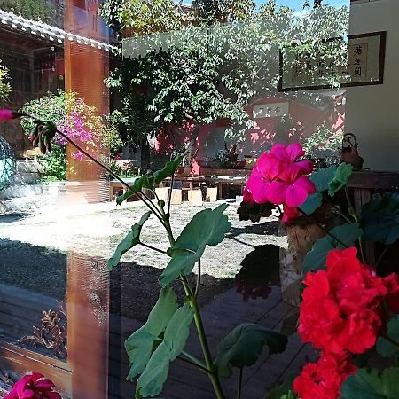 Lijiang Buwuzhai Inn Exterior photo