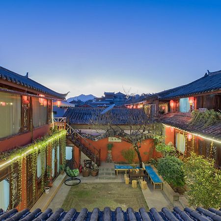Lijiang Buwuzhai Inn Exterior photo