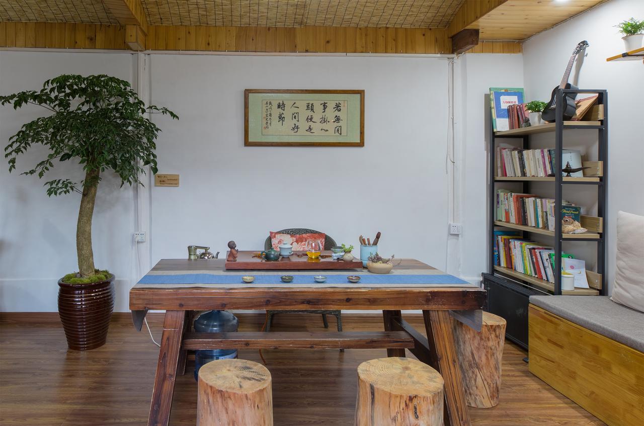 Lijiang Buwuzhai Inn Exterior photo