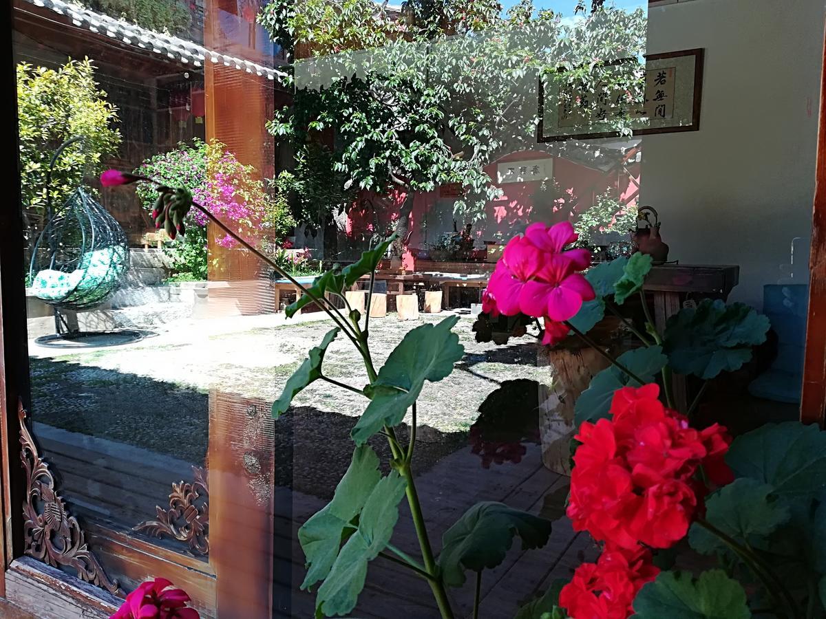 Lijiang Buwuzhai Inn Exterior photo