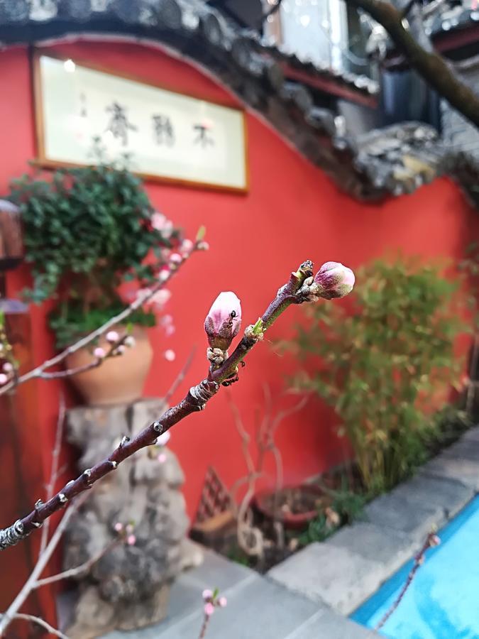 Lijiang Buwuzhai Inn Exterior photo