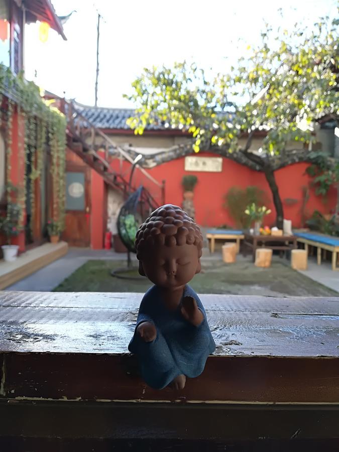 Lijiang Buwuzhai Inn Exterior photo