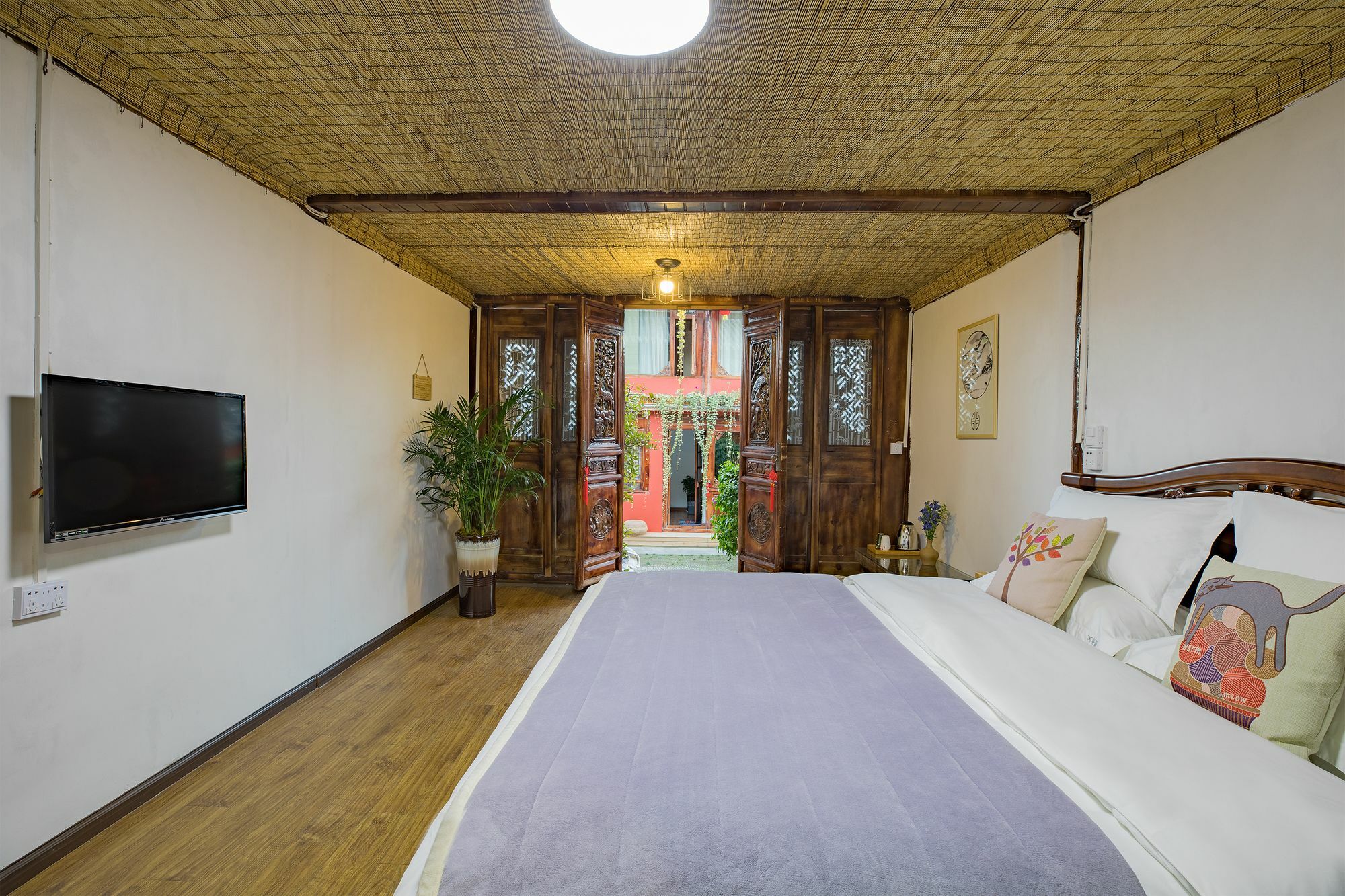 Lijiang Buwuzhai Inn Exterior photo