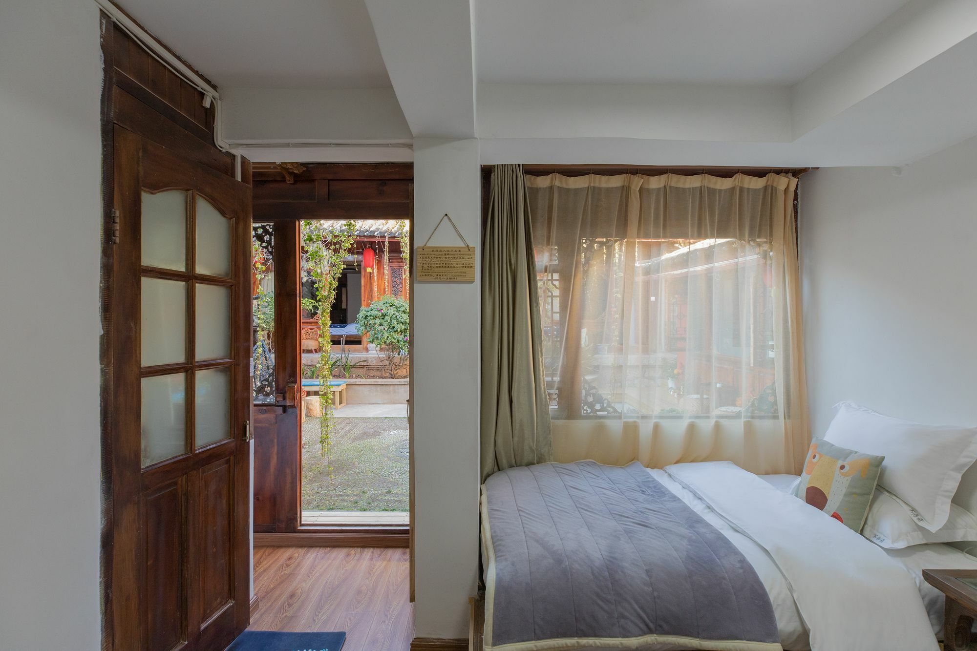 Lijiang Buwuzhai Inn Exterior photo
